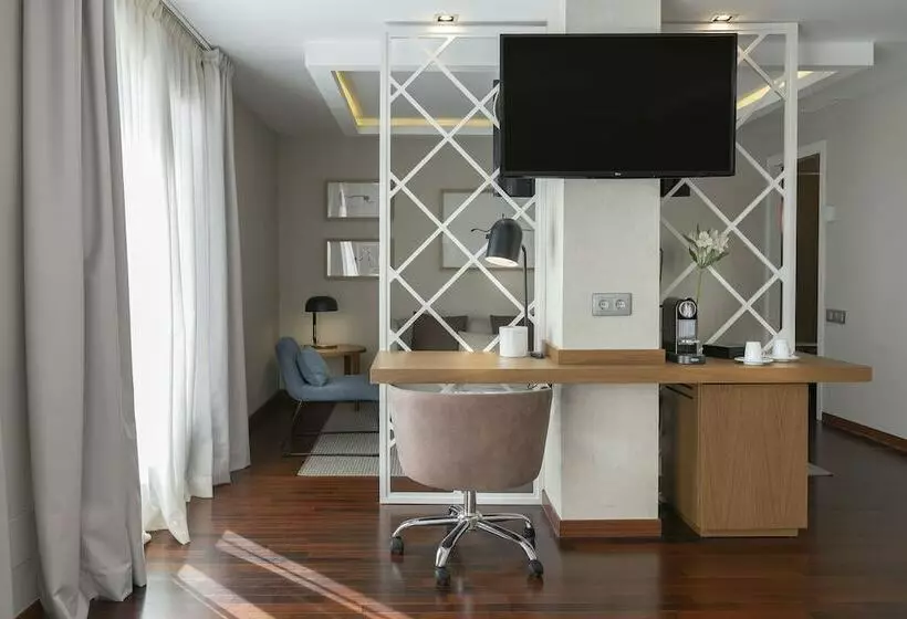 Junior Suite, Vincci Soma