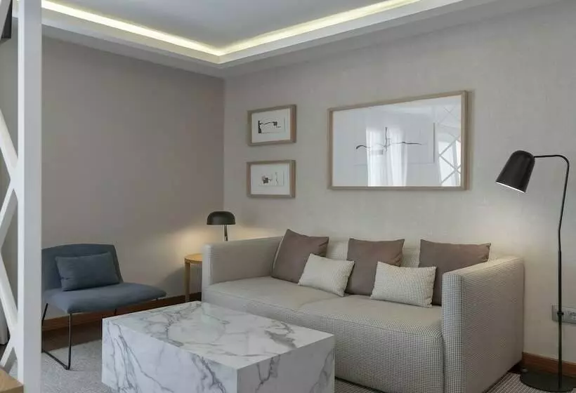 Junior Suite, Vincci Soma