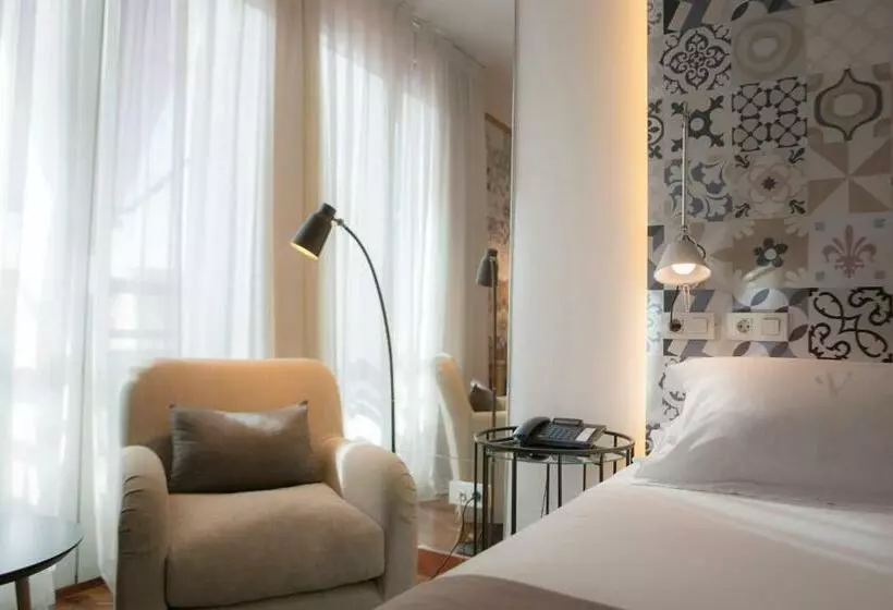 Standardzimmer mit Verbindungstür, Vincci Soma