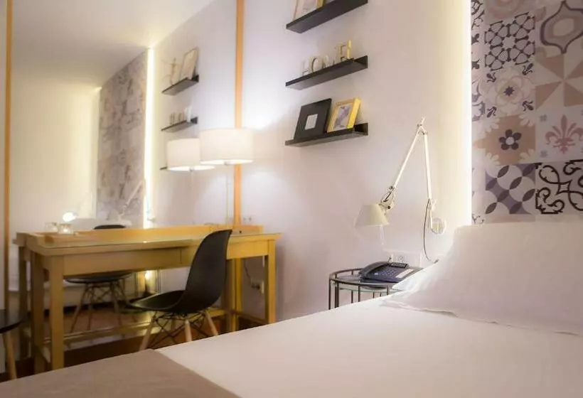 Standardzimmer mit Verbindungstür, Vincci Soma