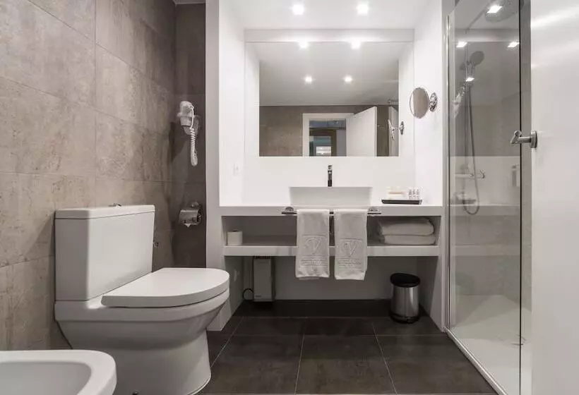 Basis Einzelzimmer, Vincci Soma