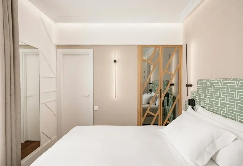 اتاق استاندارد یک نفره, Vincci Soma