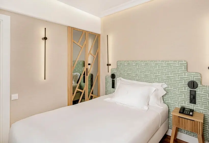 اتاق استاندارد یک نفره, Vincci Soma