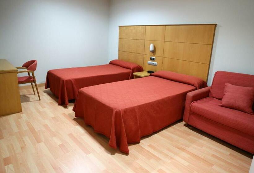 غرفة قياسية فردية, Xinzo