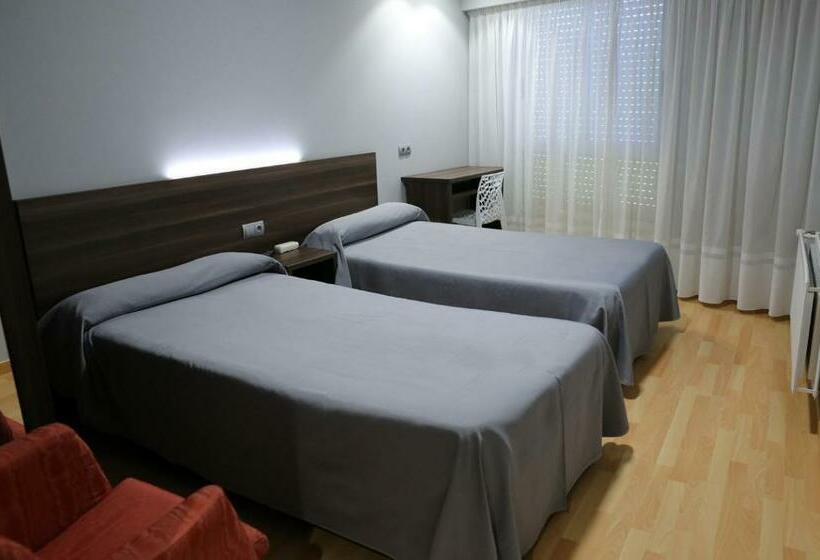 غرفة قياسية فردية, Xinzo