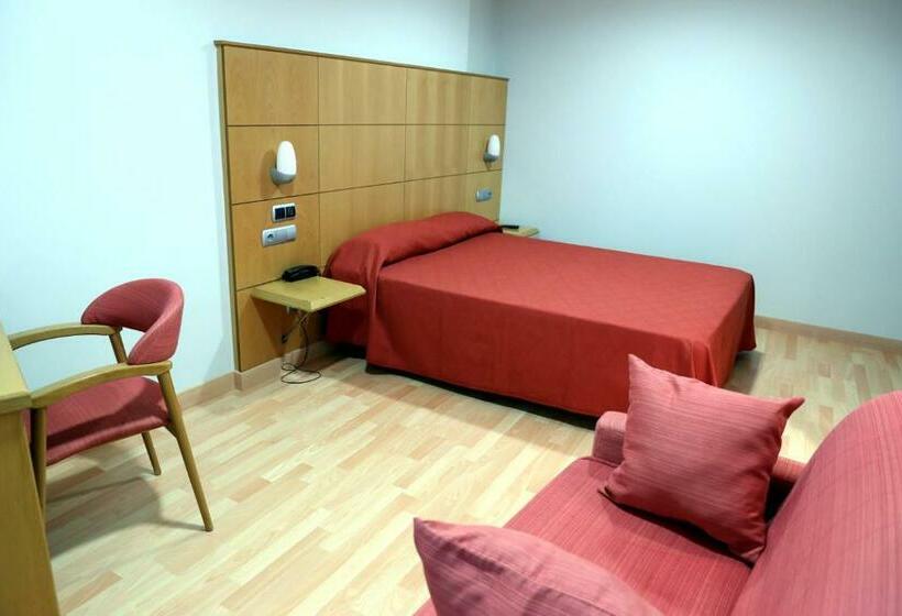 غرفة قياسية فردية, Xinzo