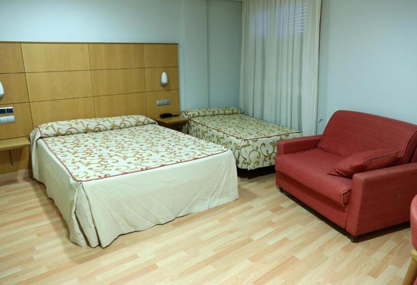 غرفة قياسية ثلاثية, Xinzo