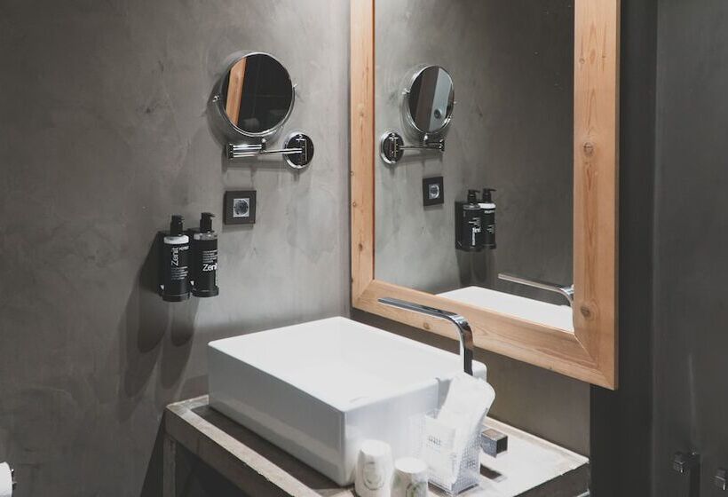 اتاق استاندارد, Zenit Abeba