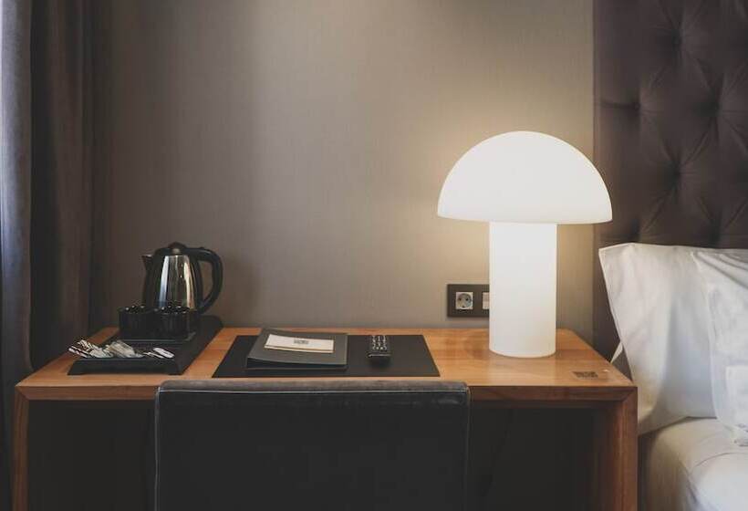 اتاق استاندارد, Zenit Abeba