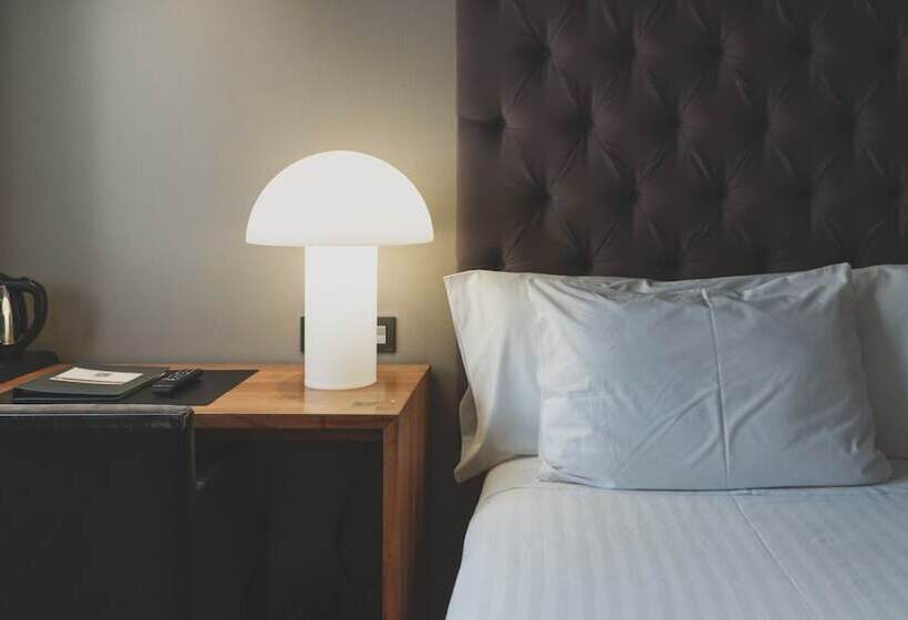 اتاق استاندارد, Zenit Abeba