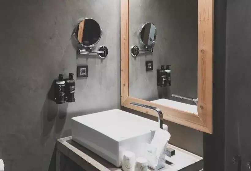Habitació Estàndard, Zenit Abeba