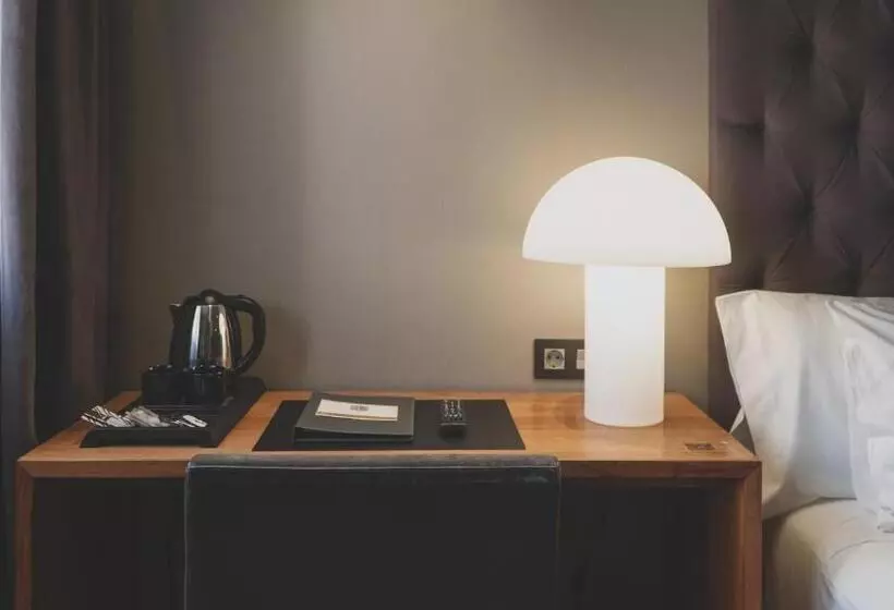Habitació Estàndard, Zenit Abeba