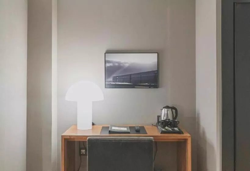 Habitació Estàndard, Zenit Abeba