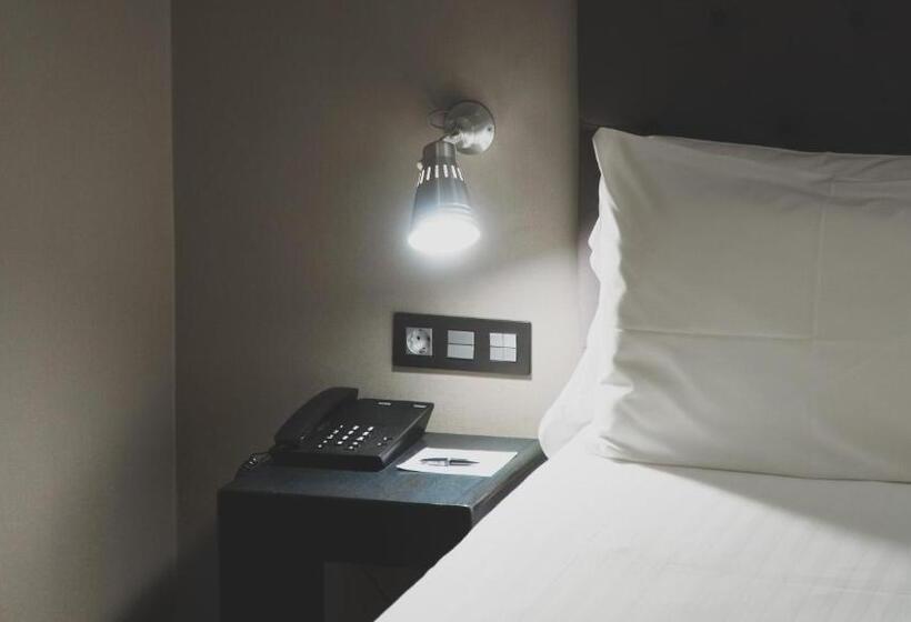 اتاق استاندارد, Zenit Abeba