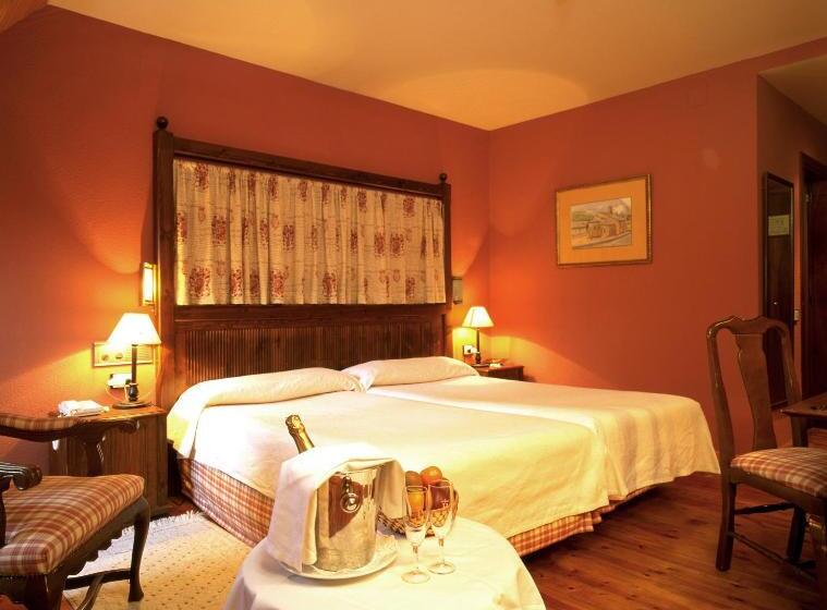 חדר סטנדרט, Parador De Arties