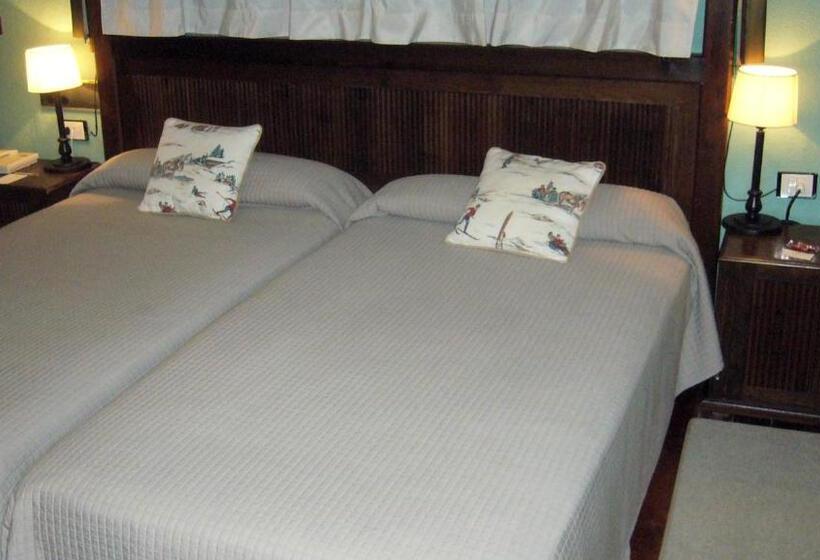 חדר סטנדרט, Parador De Arties