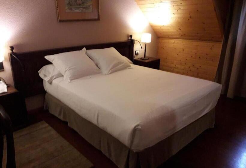 Номер Economy, Parador De Arties