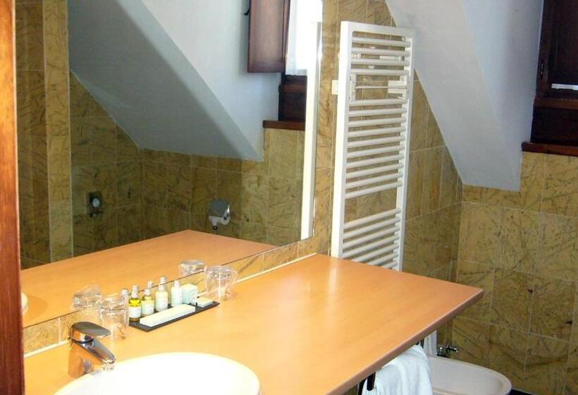 חדר סטנדרט, Parador De Arties