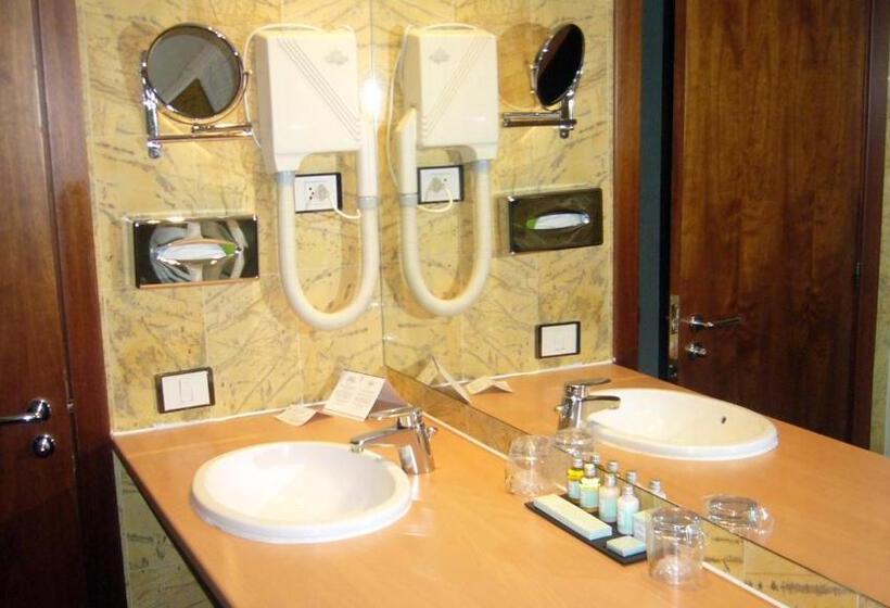 חדר סטנדרט, Parador De Arties