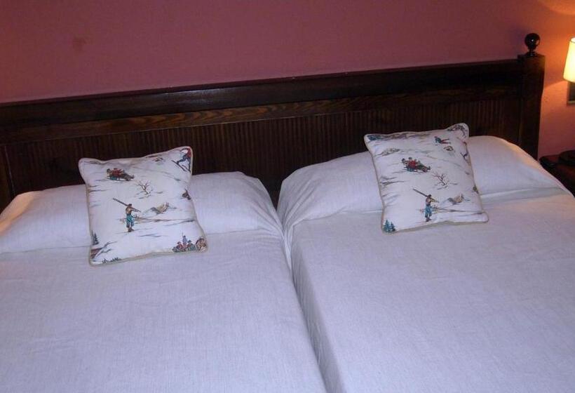 חדר סטנדרט, Parador De Arties