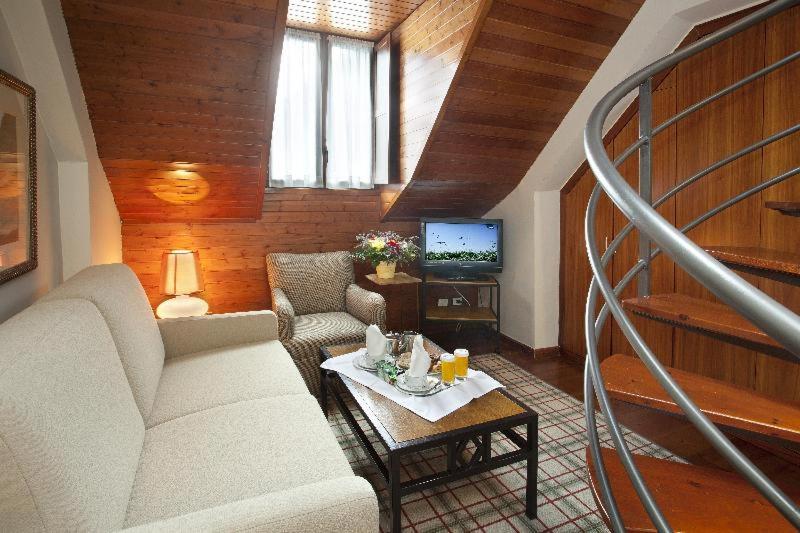 חדר סטנדרט, Parador De Arties