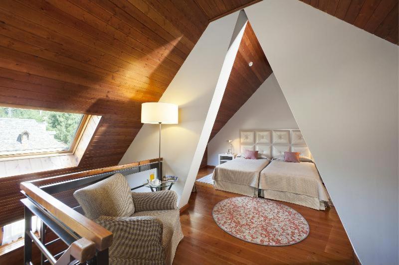 חדר סטנדרט, Parador De Arties