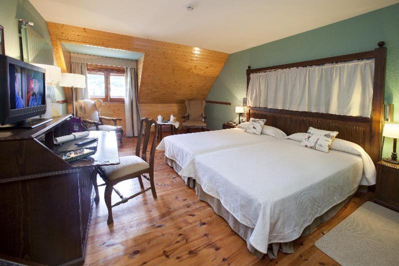 חדר סטנדרט, Parador De Arties