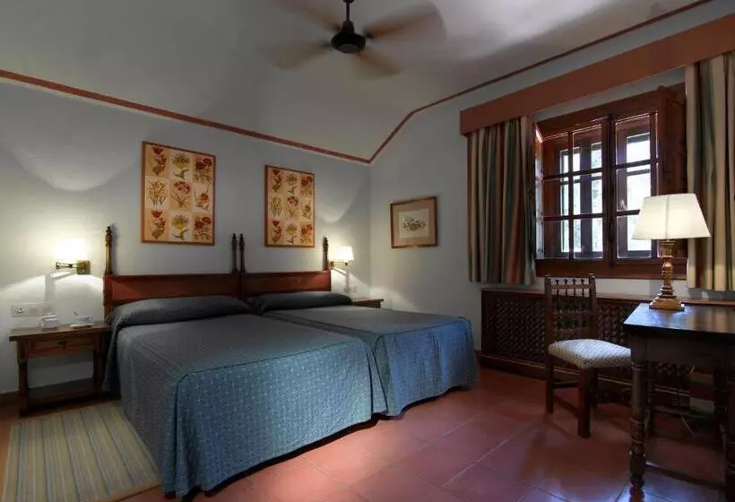 Quarto Estandar, Parador De Cazorla