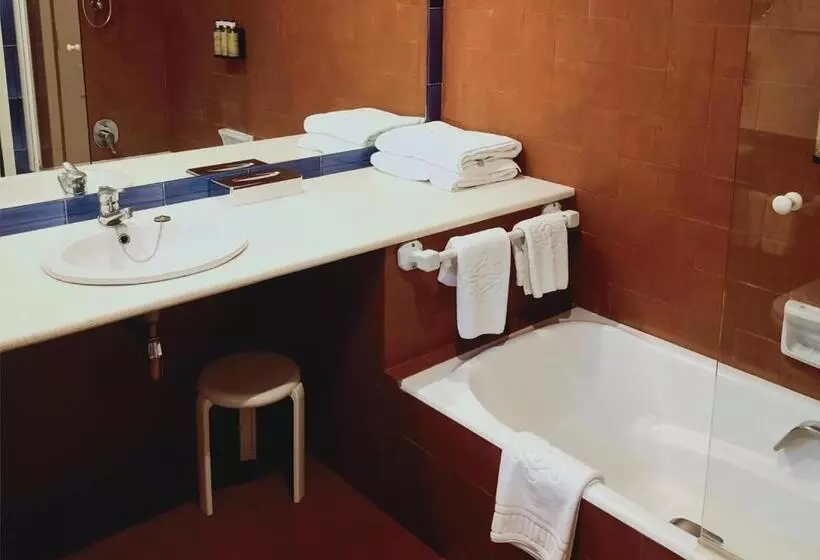 Quarto Estandar, Parador De Cazorla