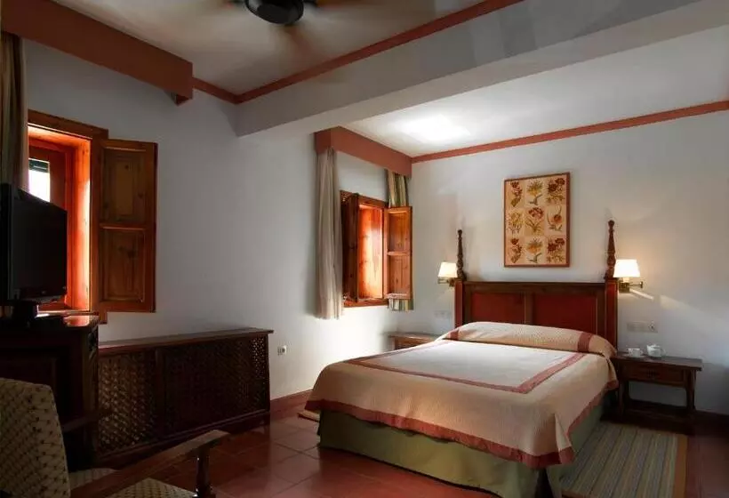 Quarto Estandar, Parador De Cazorla