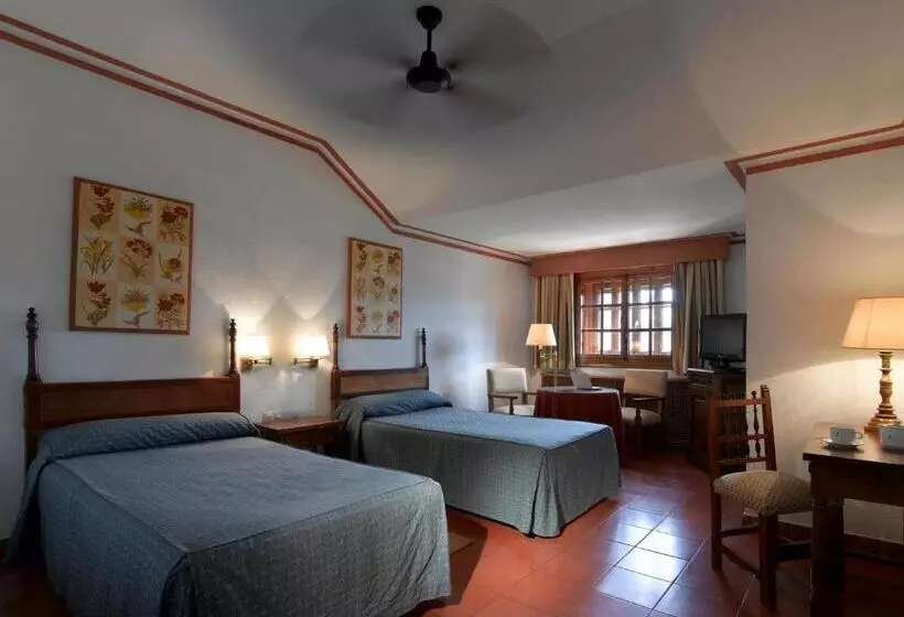 Quarto Superior, Parador De Cazorla