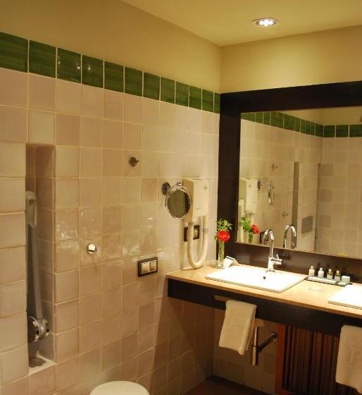 غرفة سوبيريور, Parador De Cazorla