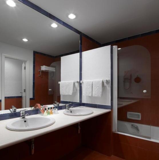 غرفة سوبيريور, Parador De Cazorla