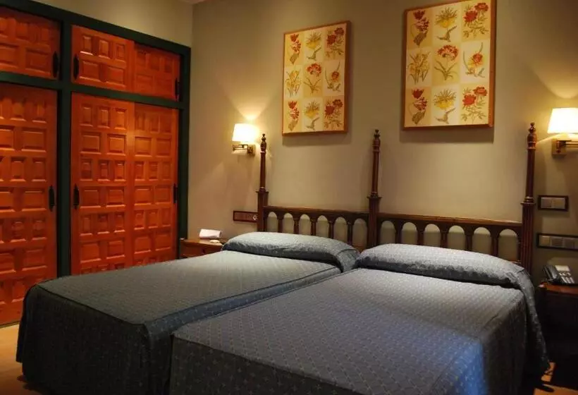 Quarto Superior, Parador De Cazorla