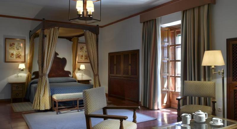 スタンダードルーム, Parador De Cazorla