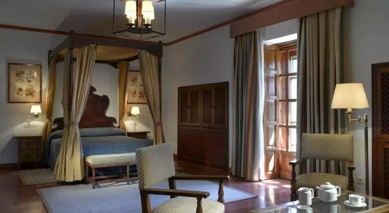 Quarto Estandar, Parador De Cazorla