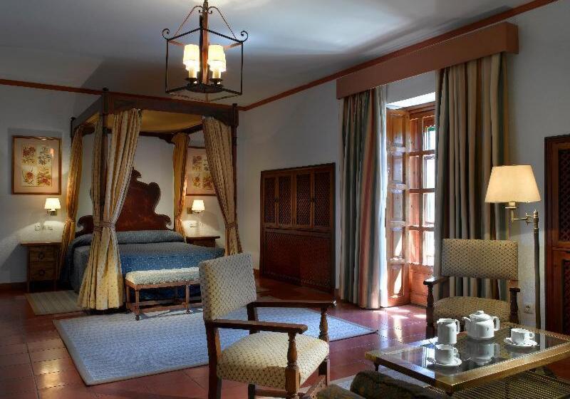 غرفة قياسية, Parador De Cazorla