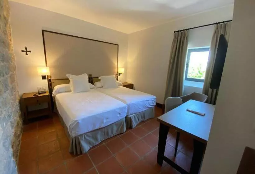 スタンダードルーム, Parador De Jaen