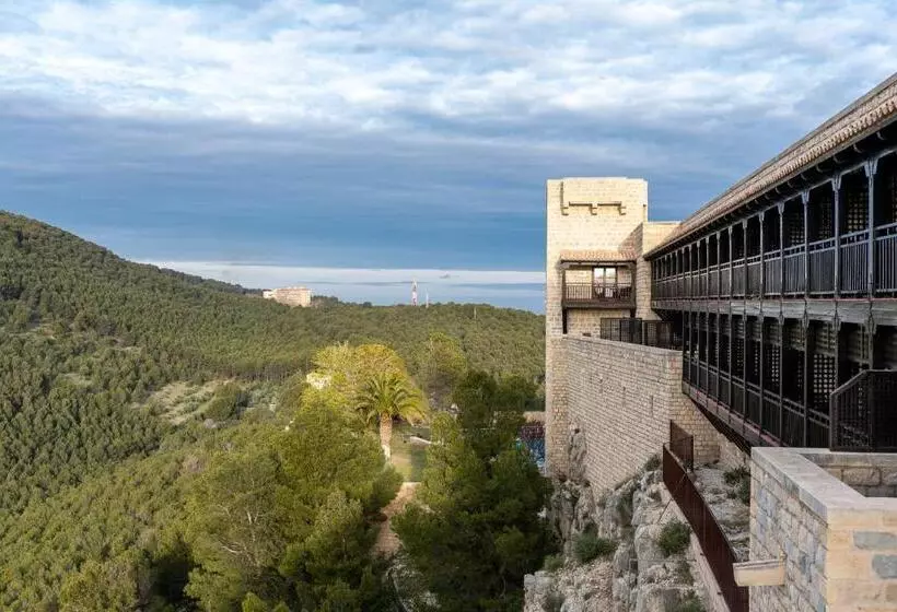 スーペリアールーム, Parador De Jaen