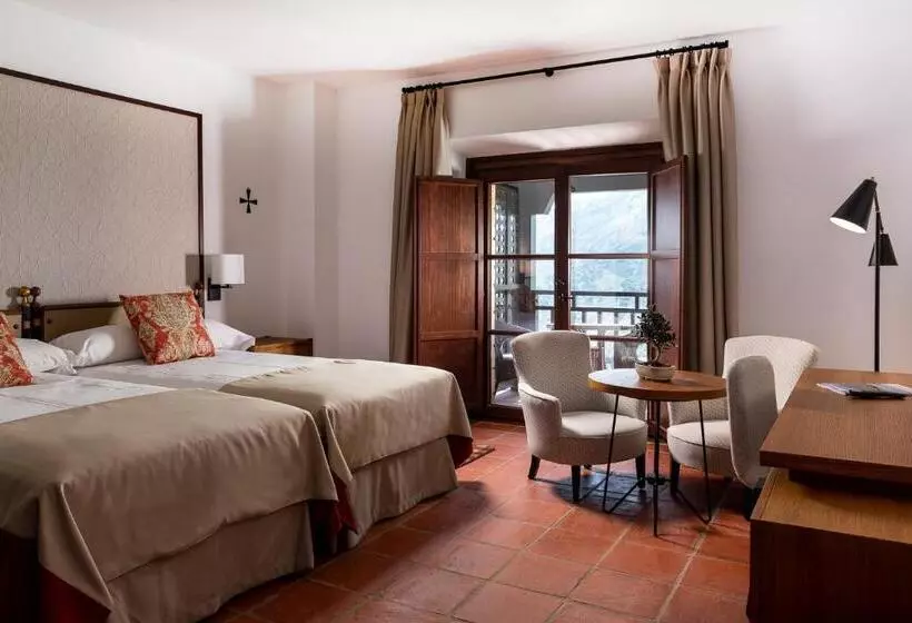 スーペリアールーム, Parador De Jaen