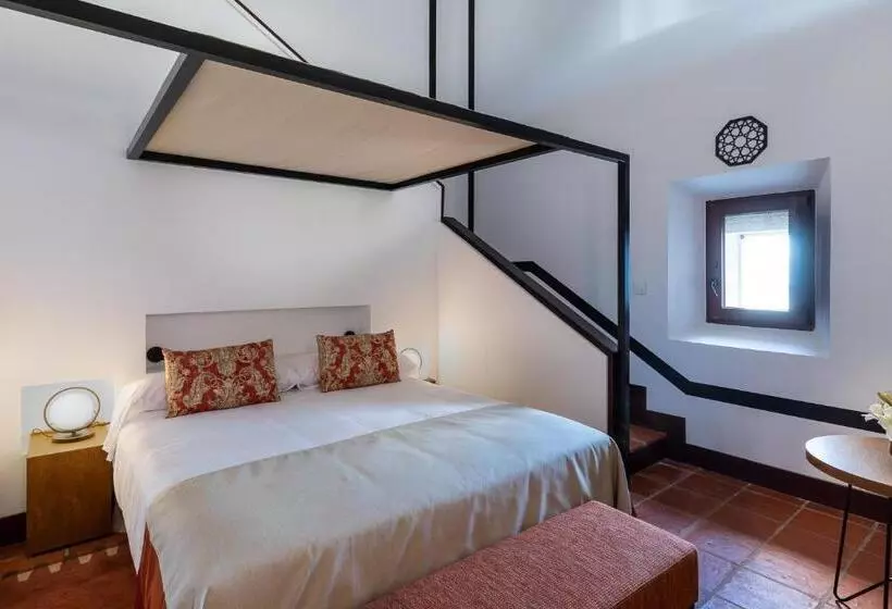 スーペリアールーム, Parador De Jaen
