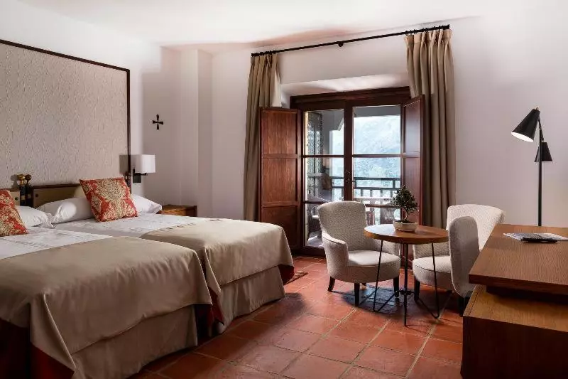 スタンダードルーム, Parador De Jaen