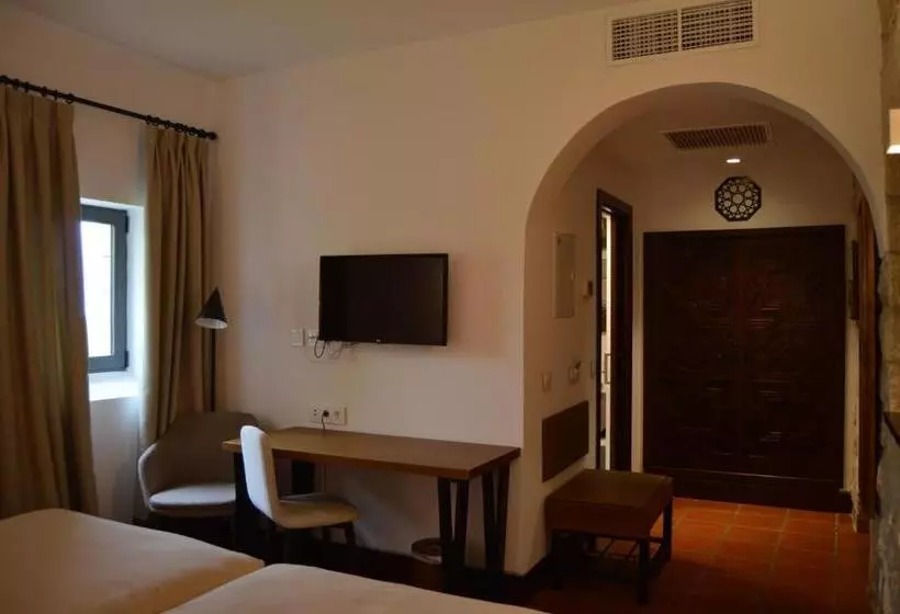スタンダードルーム, Parador De Jaen