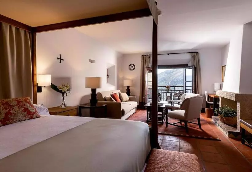 スーペリアールーム, Parador De Jaen