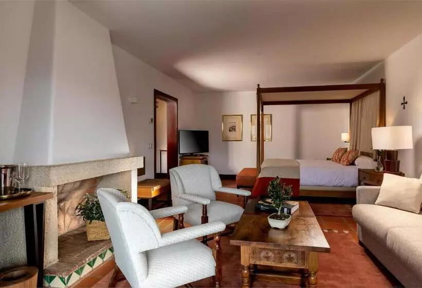 スーペリアールーム, Parador De Jaen