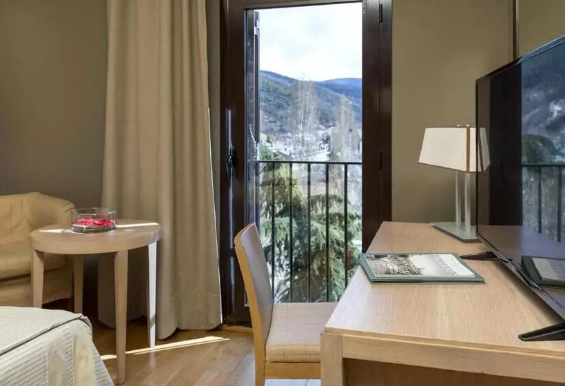 اتاق استاندارد, Parador de La Seu D'Urgell