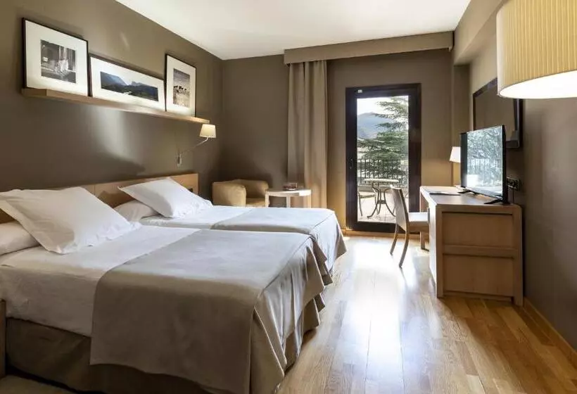 اتاق استاندارد, Parador de La Seu D'Urgell