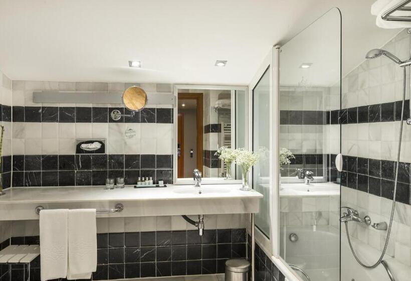 高级大房间, Parador de La Seu D'Urgell