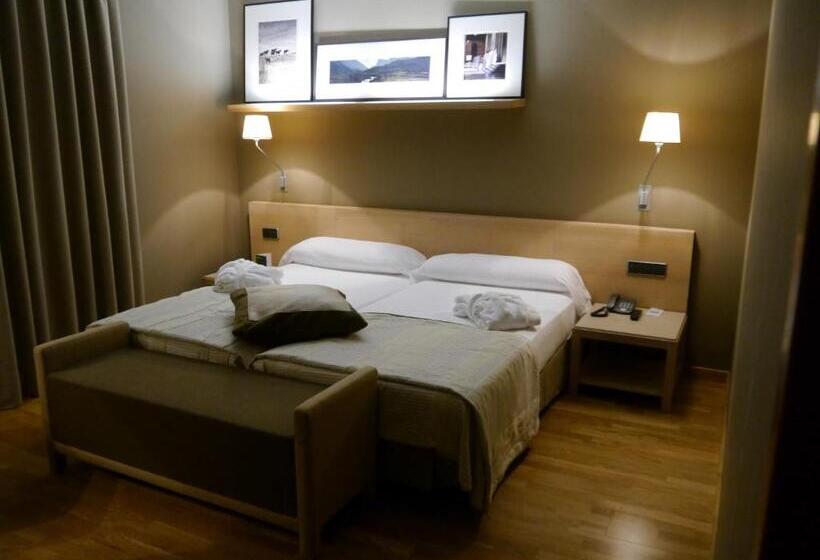 高级大房间, Parador de La Seu D'Urgell