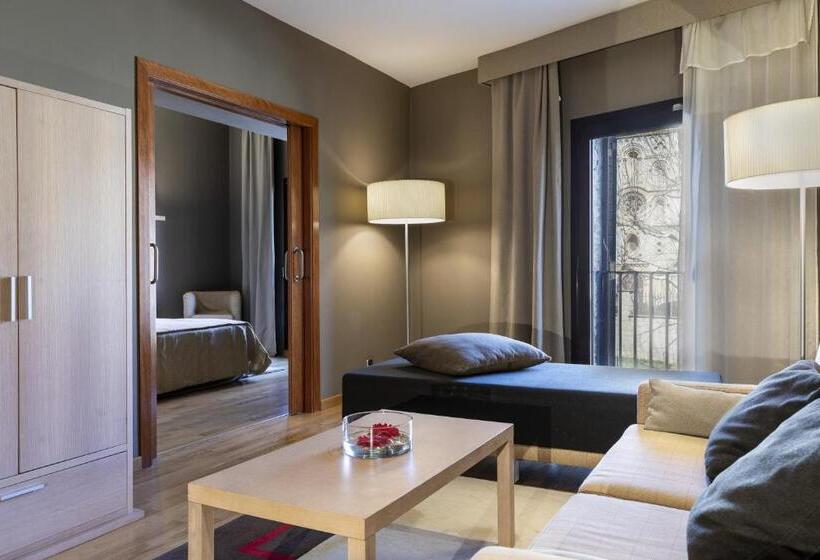 高级大房间, Parador de La Seu D'Urgell